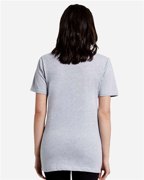 Deluxe T-Shirt - Heather Grey