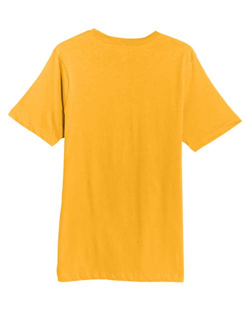 Deluxe T-Shirt - Mustard