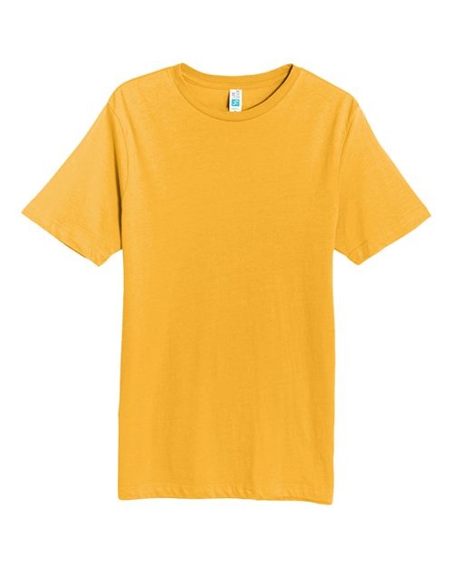 Deluxe T-Shirt - Mustard