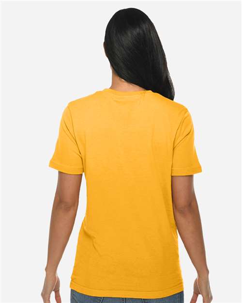 Deluxe T-Shirt - Mustard