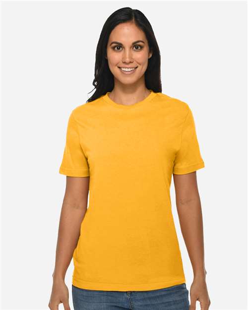 Deluxe T-Shirt - Mustard