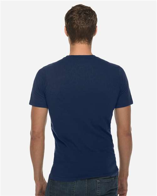 Deluxe T-Shirt - Navy
