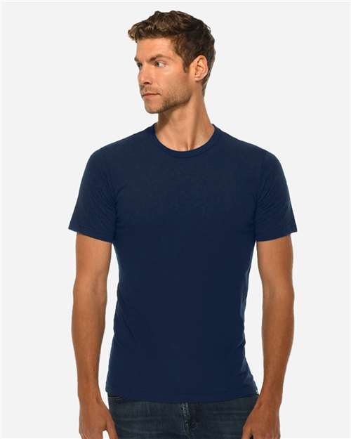 Deluxe T-Shirt - Navy