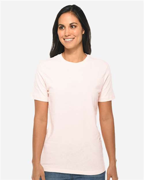 Deluxe T-Shirt - Pale Pink