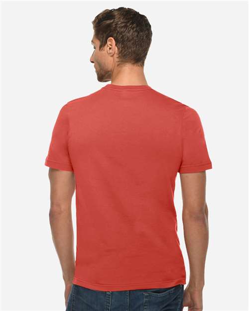 Deluxe T-Shirt - Paprika