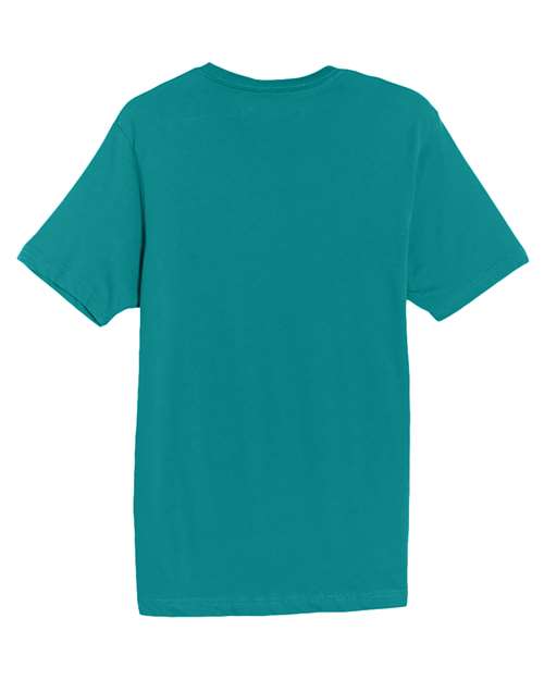 Deluxe T-Shirt - Teal