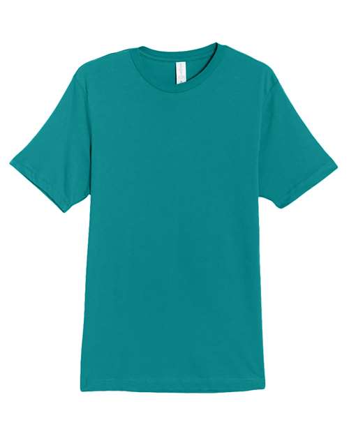 Deluxe T-Shirt - Teal