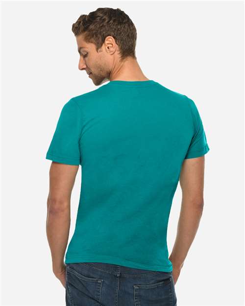 Deluxe T-Shirt - Teal
