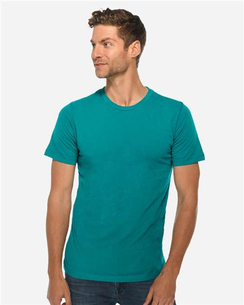 Deluxe T-Shirt - Teal