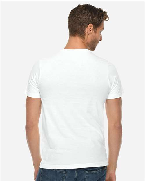 Deluxe T-Shirt - White