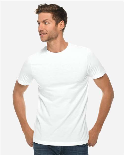 Deluxe T-Shirt - White