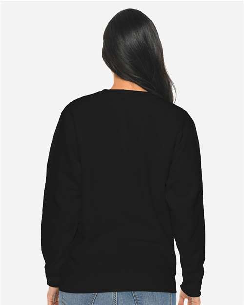 Unisex Premium Crewneck Sweatshirt - Black