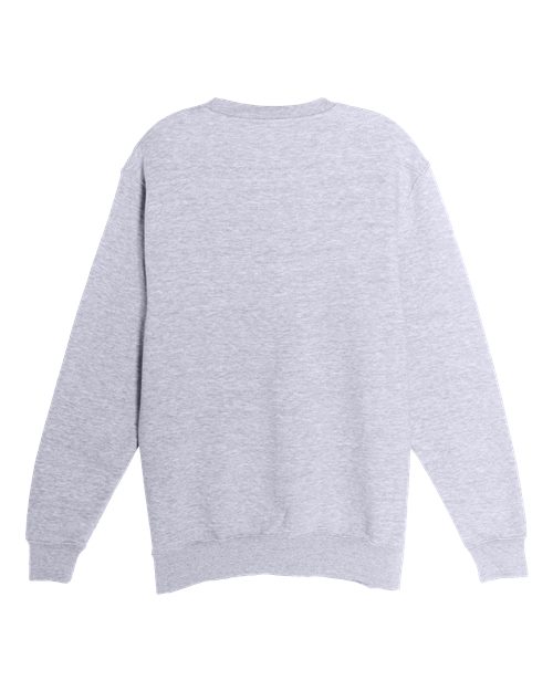 Unisex Premium Crewneck Sweatshirt - Heather Grey
