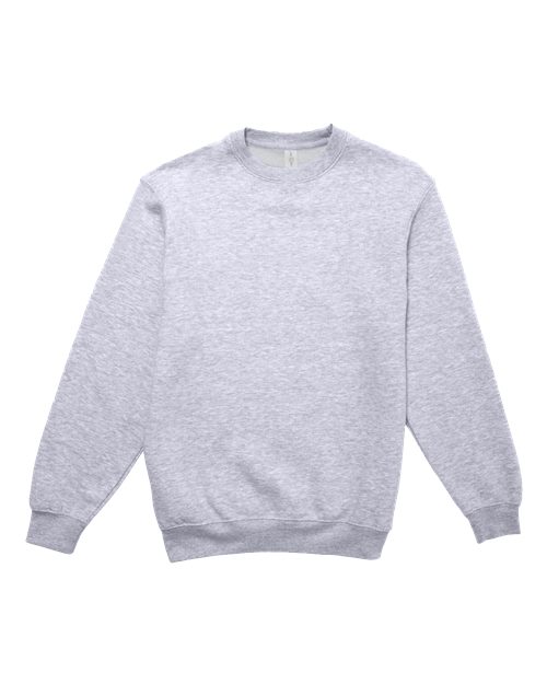 Unisex Premium Crewneck Sweatshirt - Heather Grey