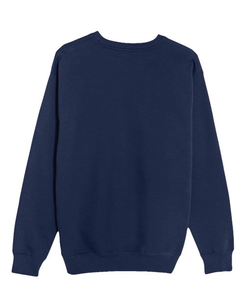 Unisex Premium Crewneck Sweatshirt - Navy