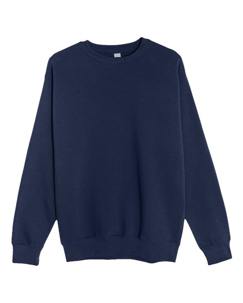 Unisex Premium Crewneck Sweatshirt - Navy