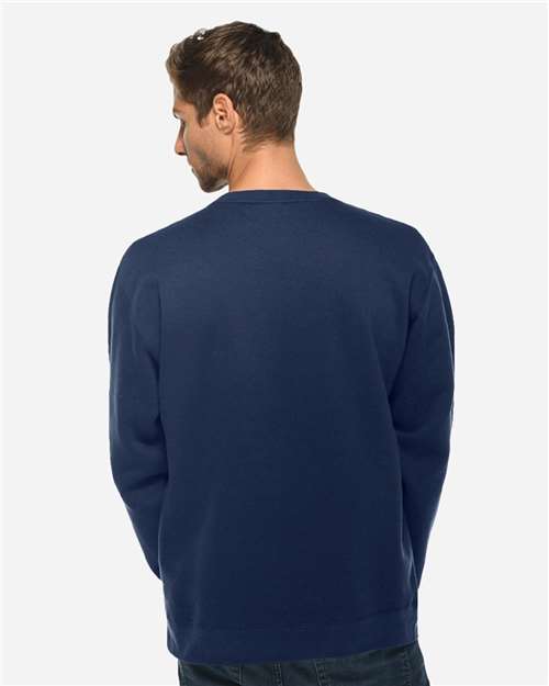 Unisex Premium Crewneck Sweatshirt - Navy