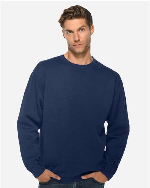 Unisex Premium Crewneck Sweatshirt - Navy