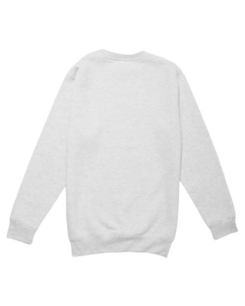 Unisex Premium Crewneck Sweatshirt - Oatmeal Heather