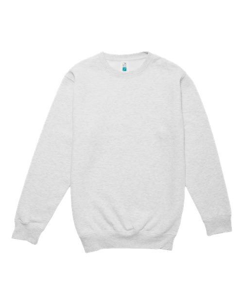 Unisex Premium Crewneck Sweatshirt - Oatmeal Heather