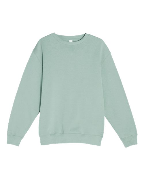 Unisex Premium Crewneck Sweatshirt - Seafoam