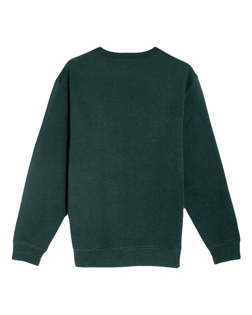 Unisex Premium Crewneck Sweatshirt - Sport Green