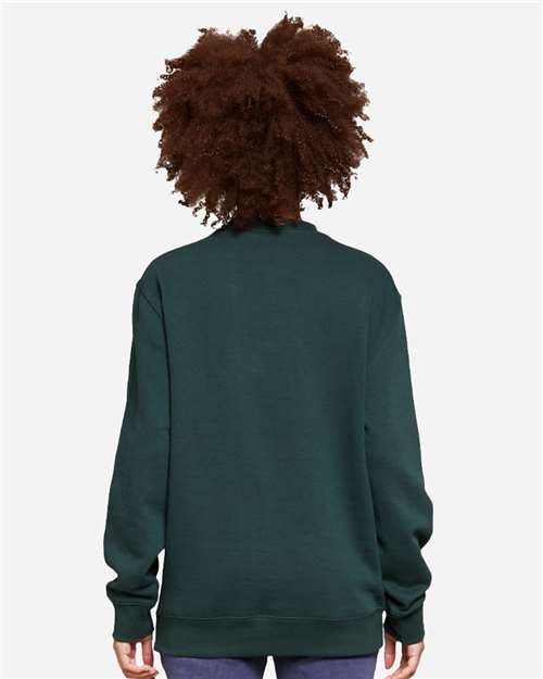 Unisex Premium Crewneck Sweatshirt - Sport Green