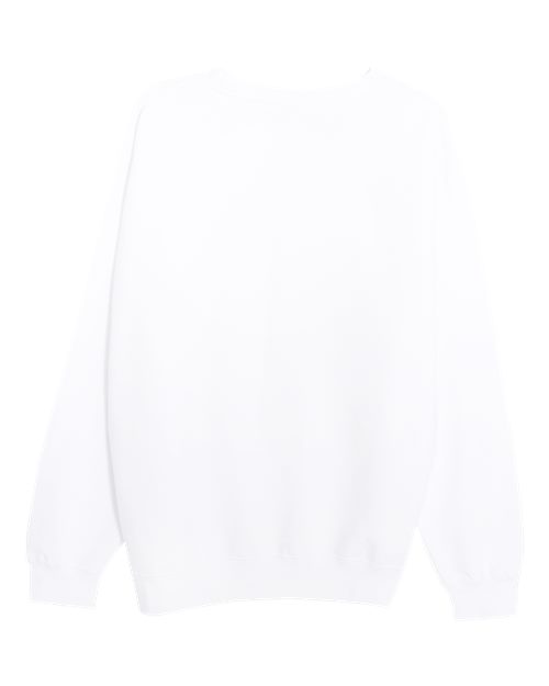 Unisex Premium Crewneck Sweatshirt - White