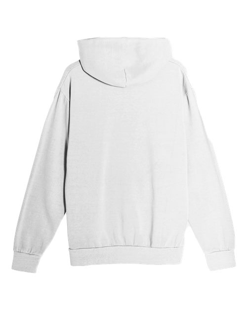 Unisex Urban Pullover Hooded Sweatshirt - Pigment Lunar Rock