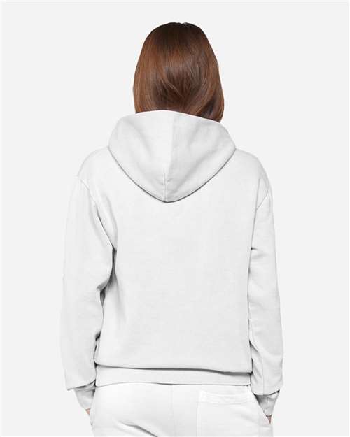 Unisex Urban Pullover Hooded Sweatshirt - Pigment Lunar Rock