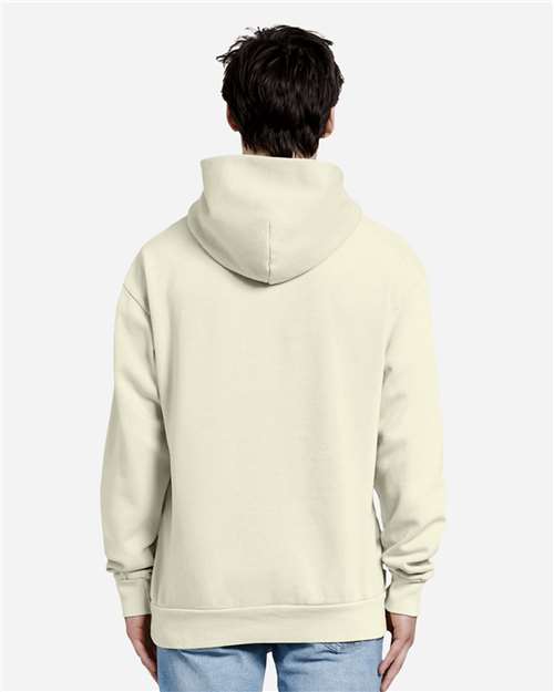 Unisex Urban Pullover Hooded Sweatshirt - Pigment Pistachio