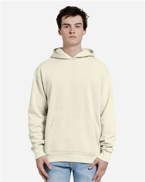Unisex Urban Pullover Hooded Sweatshirt - Pigment Pistachio