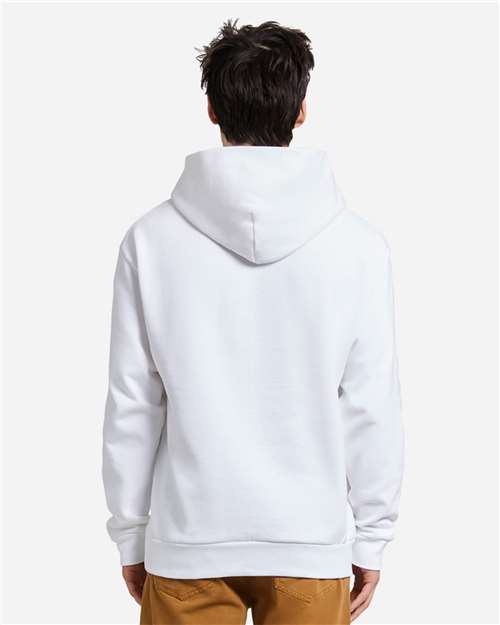 Unisex Urban Pullover Hooded Sweatshirt - White