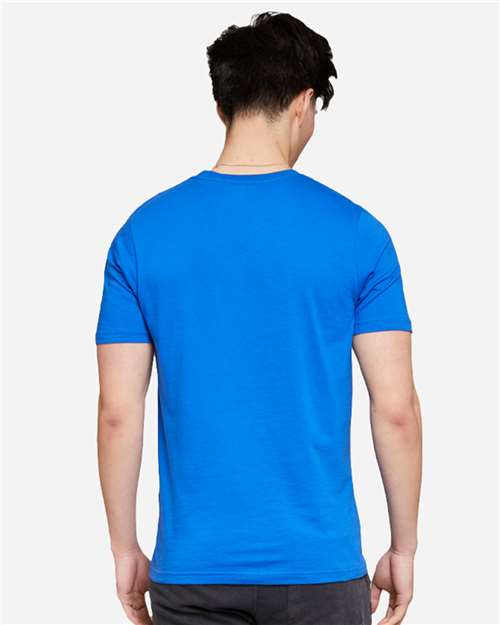 Deluxe T-Shirt - True Royal