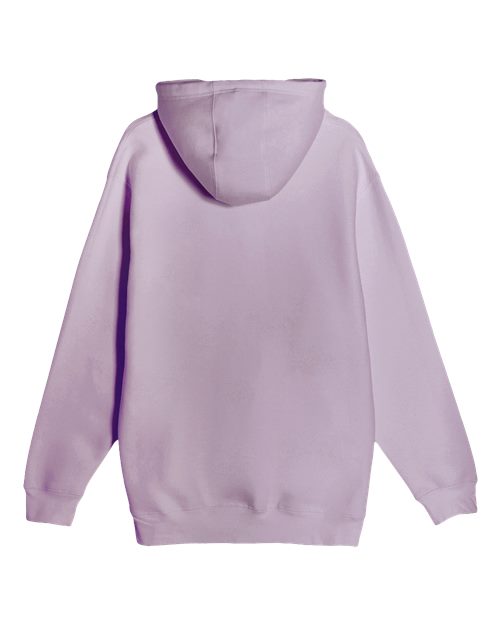Unisex Heavyweight Pullover Hooded Sweatshirt - Lavender