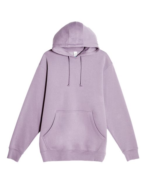 Unisex Heavyweight Pullover Hooded Sweatshirt - Lavender