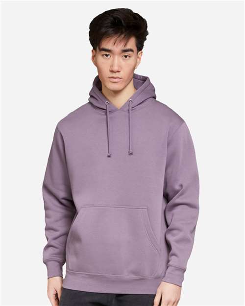 Unisex Heavyweight Pullover Hooded Sweatshirt - Lavender
