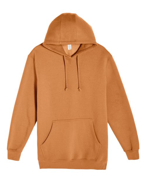 Unisex Heavyweight Pullover Hooded Sweatshirt - Meerkat