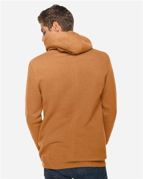Unisex Heavyweight Pullover Hooded Sweatshirt - Meerkat