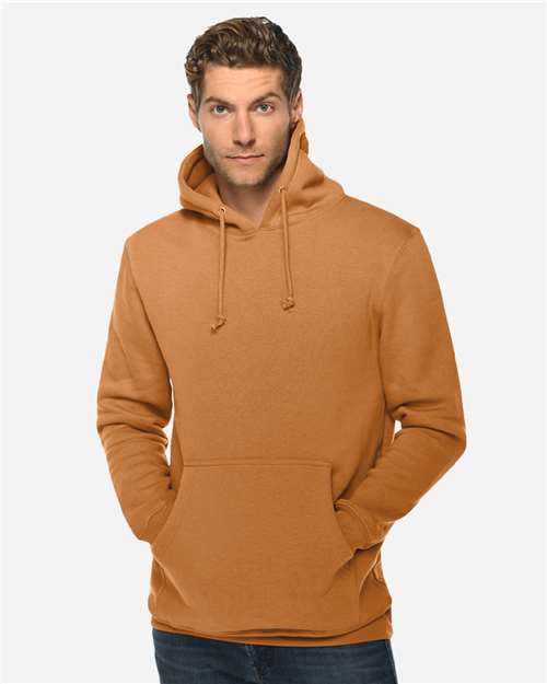 Unisex Heavyweight Pullover Hooded Sweatshirt - Meerkat