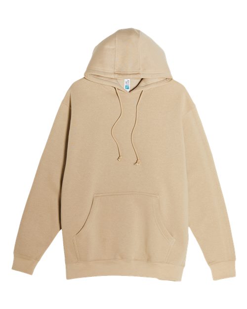 Unisex Heavyweight Pullover Hooded Sweatshirt - Mushroom