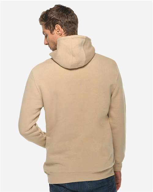 Unisex Heavyweight Pullover Hooded Sweatshirt - Mushroom
