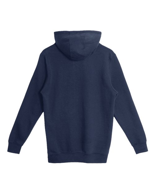 Unisex Heavyweight Pullover Hooded Sweatshirt - Navy