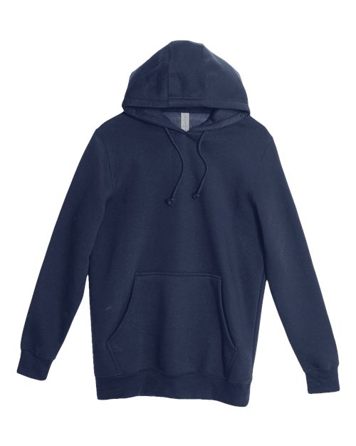 Unisex Heavyweight Pullover Hooded Sweatshirt - Navy