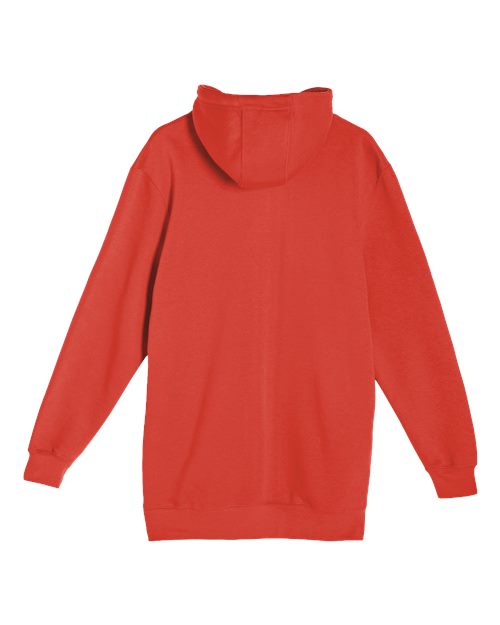 Unisex Heavyweight Pullover Hooded Sweatshirt - Paprika