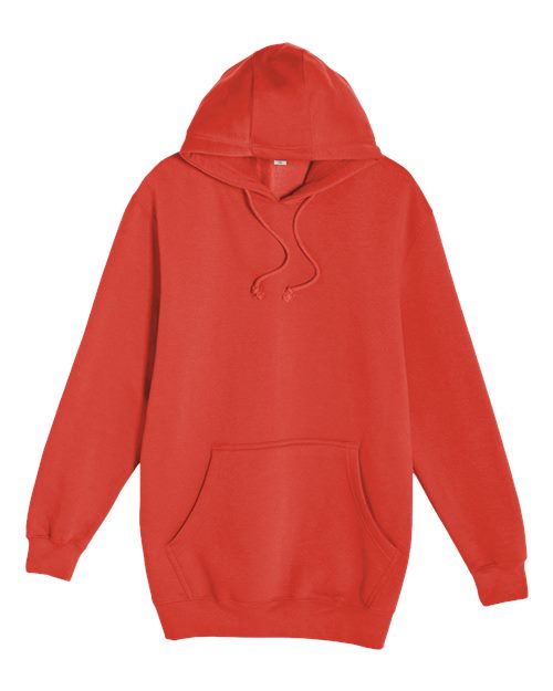 Unisex Heavyweight Pullover Hooded Sweatshirt - Paprika