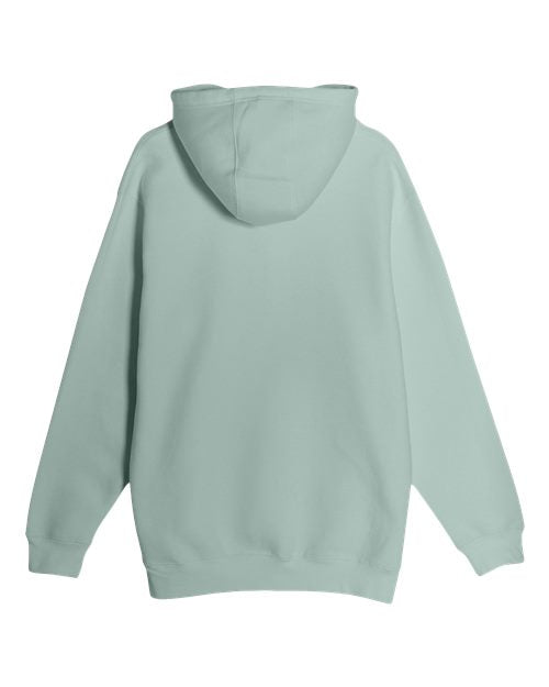 Unisex Heavyweight Pullover Hooded Sweatshirt - Sage