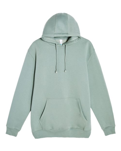 Unisex Heavyweight Pullover Hooded Sweatshirt - Sage