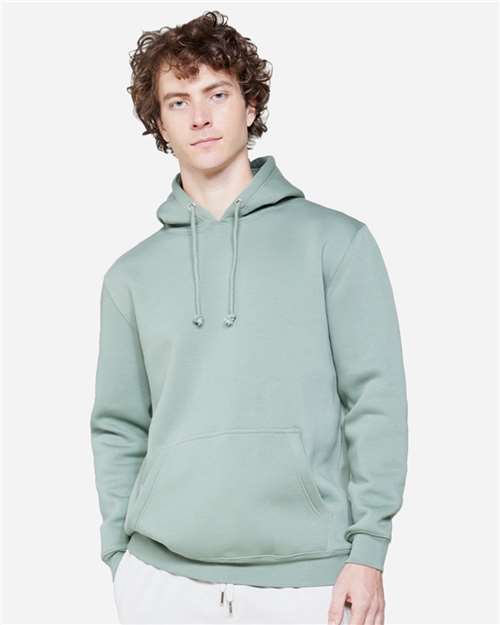 Unisex Heavyweight Pullover Hooded Sweatshirt - Sage