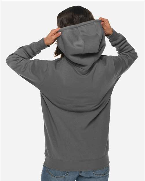 Unisex Heavyweight Pullover Hooded Sweatshirt - Storm